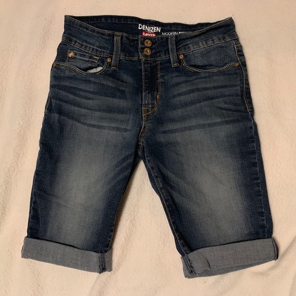 Denizen from Levi's Pants - Levi’s Denizen Shorts